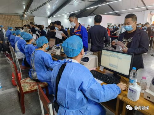 合力推动疫苗接种 市民接种热情不断高涨