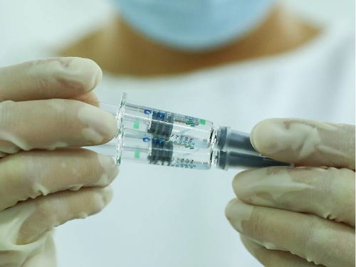 中国疫苗凭实力 圈粉