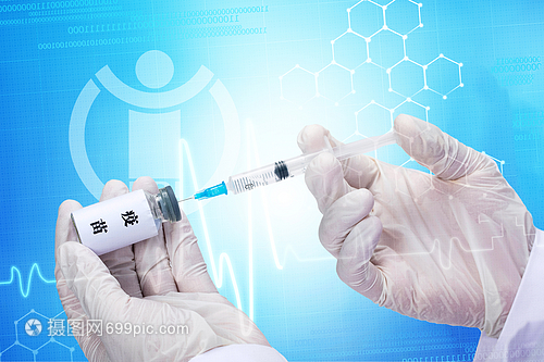 儿童疫苗注射