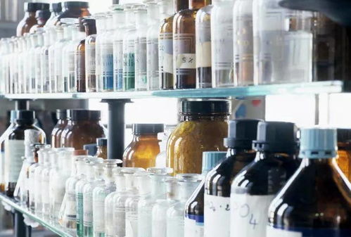 科普知识丨实验室药品 试剂摆放的正确姿势