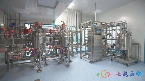 零 的突破 首个国产新冠mrna疫苗车间建好了