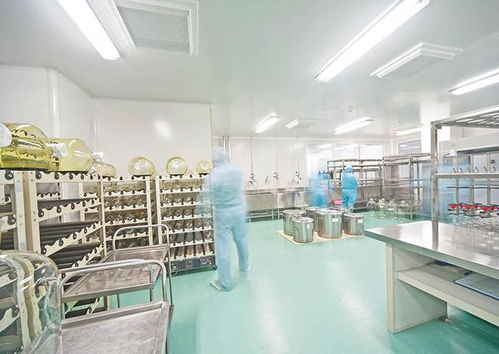 食品厂净化车间建设送风设计标准 合景食品厂净化车间建设公司